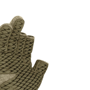 Nuevos Guantes de Pesca Aislantes de Moda, Medios Dedos, Mezcla de Algodón, Unisex, Para Todas las Estaciones, Ligeros y Transpirables - Product Image 6