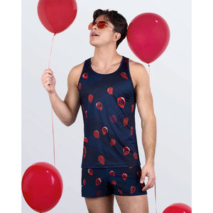 Débardeur de sport pour homme, haut sans manches athlétique pour l'entraînement et la musculation, personnalisable (couleurs, tailles, marque), disponible en version privée - Product Image 5