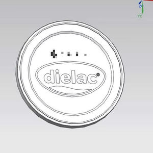 Tapa para contenedor de leche, molde de inyección de plástico OEM de Vietnam, fabricante de moldes de inyección de plástico en Vietnam - Product Image 1