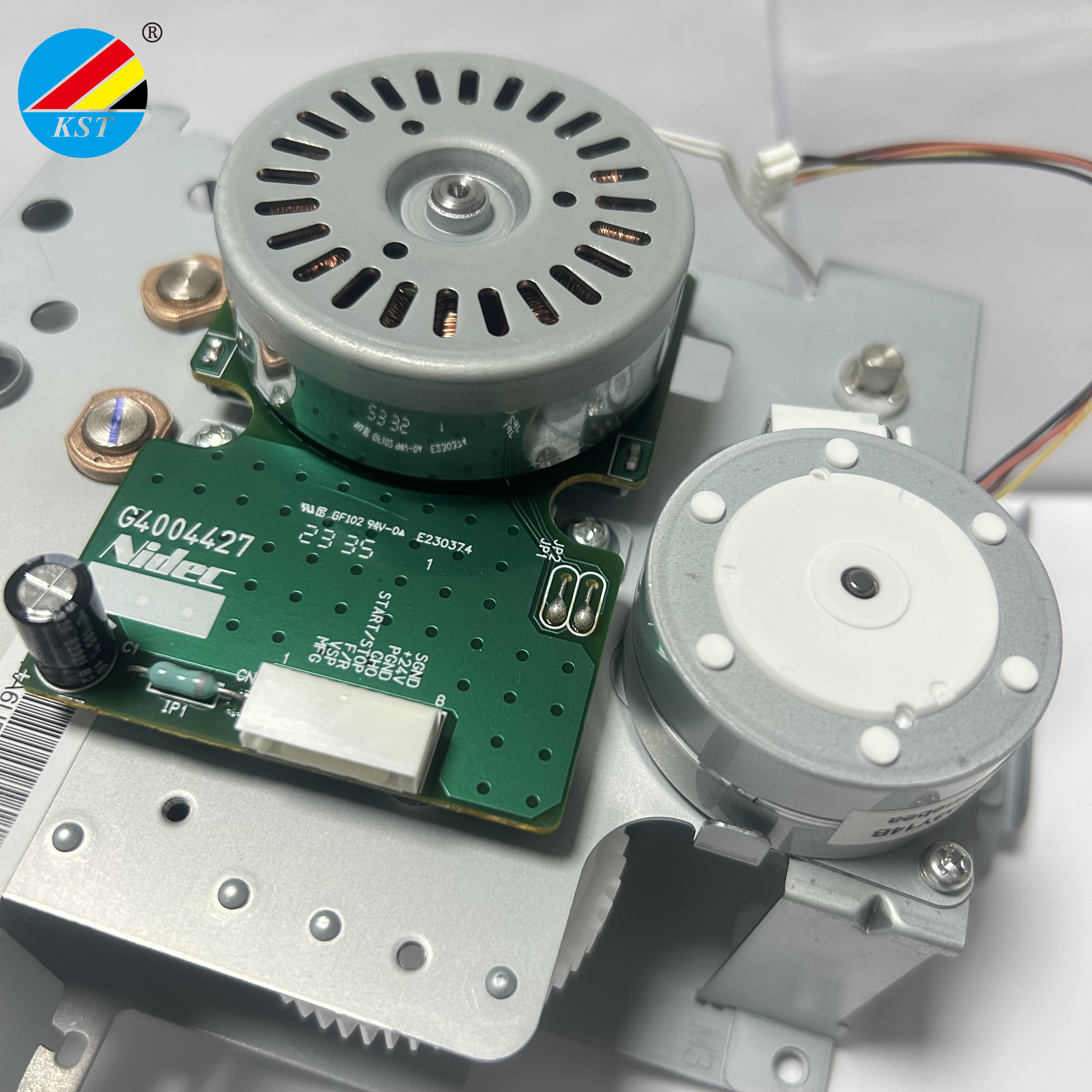 Konica Minolta Bizhub 458e Fusing Drive Assy - Original Part