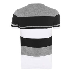 Camisetas transpirables para hombre más vendidas, 100% algodón, corte holgado, nuevo diseño, precio económico al por mayor, camisetas estampadas para hombre - Product Image 2