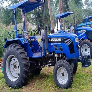 Tractor Lovol de Alto Rendimiento, Compre un Modelo de Calidad Premium con Entrega Rápida y Aplicaciones Agrícolas Flexibles en Venta - Product Image 1