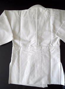 Uniforme de BJJ de Alta Calidad Hecho a Medida, 100% Algodón Elástico, Transpirable y Duradero, Kimono de Jiu Jitsu para Artes Marciales - Product Image 4