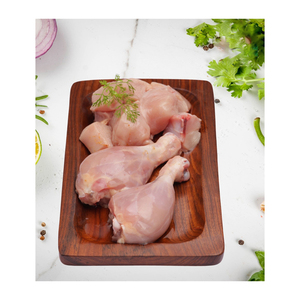 Piernas y Emplumaduras de Pollo Congeladas IQF, Corazones y Molletones de Pollo - Empaque a Granel, 2 Años de Vida Útil - Product Image 1