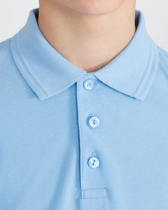 Camiseta Polo al por Mayor, Camiseta Polo de Golf Personalizada, Tela de la Mejor Calidad, Servicio OEM, Diseño ODM, Último Diseño 2026 - Product Image 3