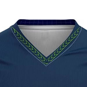 Camiseta de Fútbol Favorita de los Aficionados, Camiseta Deportiva Masculina para Seguidores del Fútbol y Sesiones de Entrenamiento - Product Image 3