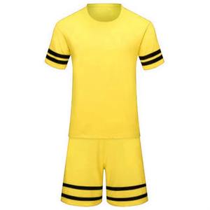 Tenues de football antibactériennes, douces et faciles à porter, avec logo personnalisé, vêtements de sport pour l'entraînement, service OEM, vente en gros de kits de football - Product Image 4