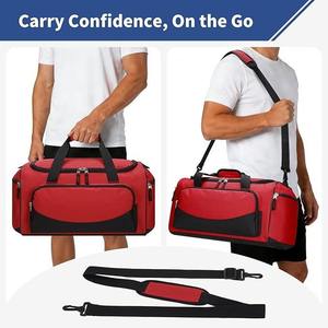 Multi-compartment <b>Suitcase</b>-style Easy-fit OEM Vietnam Casual PVC material Travel Backpack Trekking - Product Image 3