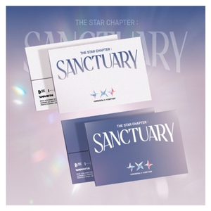 TXT (TOMORROW X TOGETHER) - The Star Chapter: SANCTUARY (Version Weverse Albums) - Product Image 1