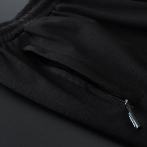 Matériaux de qualité, style élégant, coupe confortable, vêtements de mode pour hommes, pantalon avec logo personnalisé, pantalon de luxe pour hommes, pantalon premium. - Product Image 5