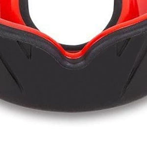 Protège-dents en caoutchouc de style nouveau pour la boxe - Écologique, léger, anti-grincement des dents, équipement de protection avec fermeture à tirette, respirant - Product Image 6