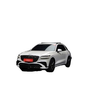 Genesis GV70 2.5T 2024 Gasolina 2WD con 15,762 km, Volante a la Izquierda, Caja de Cambios Automática, Asientos de Cuero, Cámara Trasera - Product Image 1