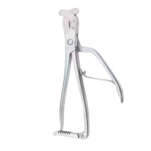 Émasculateur chirurgical vétérinaire manuel écologique pour la castration des chevaux, en acier inoxydable réutilisable, certifié CE, classe A - Product Image 5