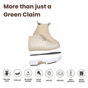 Bottes imperméables super légères et amortissantes pour hommes, pour l'extérieur - Product Image 2