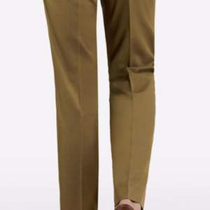 กางเกงขายาวลำลองสไตล์ธุรกิจสำหรับผู้ชายรุ่นใหม่ ทรงสลิม 9 ส่วน สไตล์เกาหลี รับผลิตแบบ OEM ODM - Product Image 3