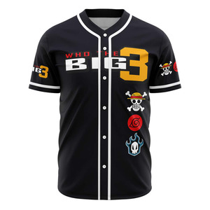 Maillots de baseball et de softball pour hommes en polyester recyclé respirant de haute qualité, en tissu French Terry, personnalisés OEM. - Product Image 1
