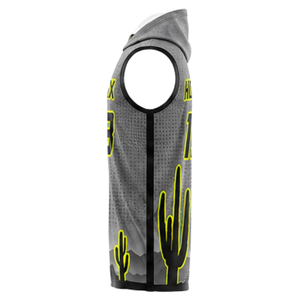 Maillot de football 7 contre 7 personnalisé, sublimé, vente en gros, fabricant OEM, pour jeunes et adultes, tissu respirant à séchage rapide en mesh - Product Image 4
