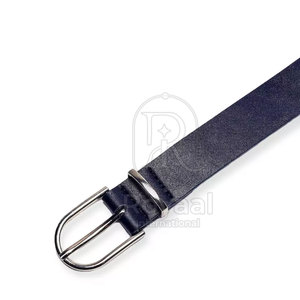 Cinturón de Cuero para Hombre de Primera Calidad Hecho en Pakistán, Color Personalizado, Cinturón de Cuero Cómodo para Venta en Línea - Product Image 2