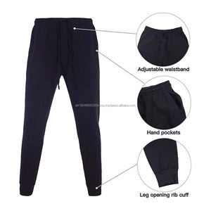 2026 Wholesale Custom Logo Men Plain Tracksuit Jogging Jogger Suit Set Crewneck <b>Sweatshirt</b> Sweatsuit - Product Image 4