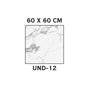 กระเบื้องพอร์ซเลนขัดเงาพิเศษ ขนาด 600x600 มม. ป้องกันการลื่น พร้อมรับประกัน 5 ปี สำหรับอาคารสำนักงานและพื้นที่รอคอย - Product Image 1