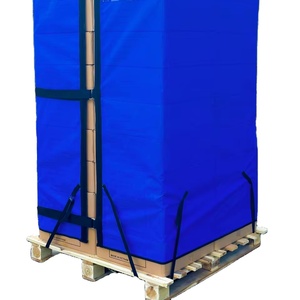 Emballages de palettes en PVC souple réutilisables, antistatiques, solubles dans l'eau, respectueux de l'environnement, pour l'agriculture, la maison, les textiles, les fruits, le riz, prix d'usine - Product Image 5