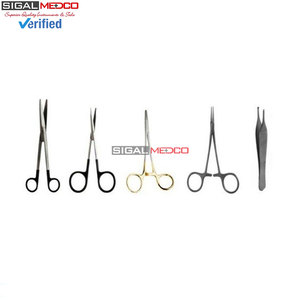 Juego de Instrumentos para Rinoplastia de 72 Piezas, Kit de Herramientas Profesionales para Cirugía Nasal, Cirugía Plástica de Grado Médico, Cirugía ORL - Product Image 6