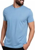 Ensemble T-shirt et short pour homme, coupe slim, streetwear, décontracté, respirant, séchage rapide, 100% coton, écologique, uni, de qualité supérieure