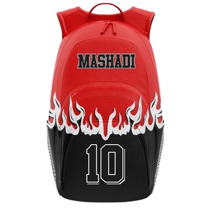 Venta al por mayor sublimación personalizada 7V7 uniformes de fútbol impreso digital transpirable de talla grande para la temporada de verano - Product Image 5