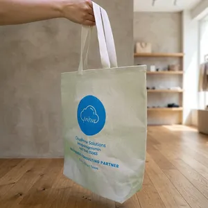 Trending Canvas <b>Tote</b> Bag 16x14x4 Inch Stylish Reusable Shopping Carry Bag for Grocery Retail <b>Travel</b> Office Essentials Shopping - Product Image 2