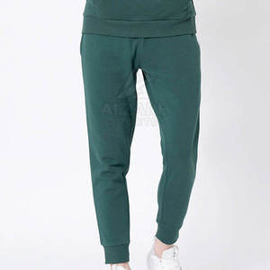 Pantalon de jogging sport gris personnalisé pour homme – Nouveau modèle en toile pour l'entraînement, le fitness et les loisirs - Product Image 4