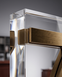 Medalla Personalizada de Acrílico y Bronce, Reconocimiento Premium Duradero para Eventos Corporativos y Celebraciones Especiales - Product Image 4