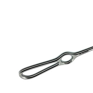 Retractor Langenbeck 30mm x 7mm x 21cm de Acero Inoxidable, Instrumento Quirúrgico para Retracción de Tejidos, Uso Médico y Dental - Product Image 6