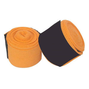 Precio de Fábrica, Vendas de Boxeo Personalizadas, Vendas de Boxeo Elásticas, Soporte para Muñeca, Entrega Rápida, Venta al Por Mayor - Product Image 1