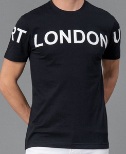 Camiseta de Algodón Estampada Lisa Minimalista para Hombre, Corte Regular, Suave y Ligera, Informal, Básica, para Oficina, Gimnasio y Viajes, OEM ODM - Product Image 6