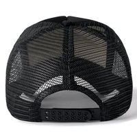 Casquette Trucker en Maille Ajustable Personnalisée sur Mesure avec Votre Logo – Style Urbain, Anti-Humidité, Respirante, Unisexe, Tendance Décontractée