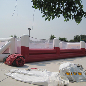 Arena Deportiva Inflable de PVC Comercial en Oferta, con Capacidad para 1000 kg y 16 Personas - Product Image 1