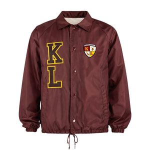 Chaqueta Kappa Alpha Psi Kappa League Color Granate, Prenda de Fraternidad Griega con Diseño Clásico y Comodidad Premium para Uso Diario - Product Image 4