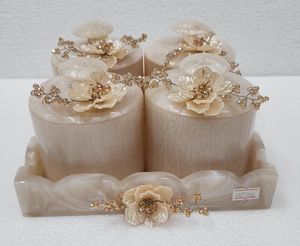 Resin <b>Mold</b> Waterproof <b>Hand</b>-painted Home Decor - Product Image 2