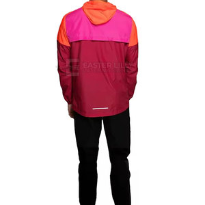 Veste coupe-vent en gros, grande taille, pour usage extérieur, en vente - Product Image 4
