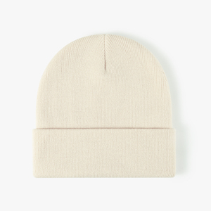 Gorros personalizados de marca privada con parches de logotipo tejidos para tiendas de ropa en línea, soporte para pedidos de marcas estadounidenses - Product Image 3