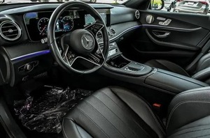 รถยนต์ E-Class E 350 ปี 2022 ที่ผ่านการรับรองและตรวจสอบแล้ว พร้อมสำหรับการส่งออก - Product Image 2