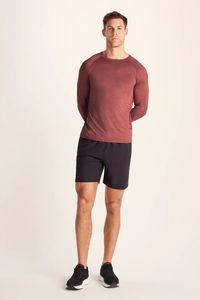 Customize Sport Athletic Workout <b>Base</b> <b>Layer</b> T-shirt <b>Men's</b> Compression Tshirt Quick Dry Running Gym T shirt Best Price OEM ODM - Product Image 3