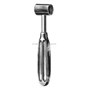 ค้อนกระดูกเกรดพรีเมียม A-1 VERITAS Gerzog ขนาด 18 ซม. เครื่องมือศัลยกรรมกระดูก |   ชุดเครื่องมือแพทย์ - Product Image 1