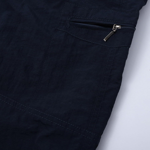 Pantalon tactique de randonnée pour homme, léger, imperméable, style jogger, cargo décontracté, streetwear hip-hop, ample pour le travail - Product Image 5