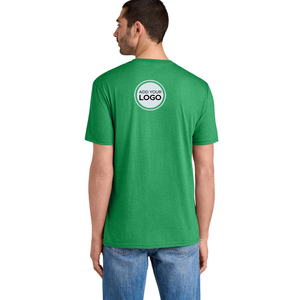 <b>Dropshipping</b> Wholesale Bulk Plain Blank Tees USA Next Level Custom Logo Screen Printing Tri-Blend T Shirt - Product Image 5