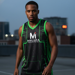 Bespoke Sublimated Basketball Personalized Team Logo Graphic Print Official Weight Training Ball for Basketball Lovers - Product Image 6