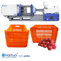 Snelle Cyclus Fruitmand Spuitgietmachine