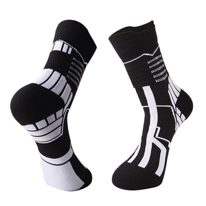 Premium Quality Autumn Casual <b>Socks</b> 100% Cotton Breathable Quick Dry Eco-Friendly Comfortable Customized for Men - Product Image 1