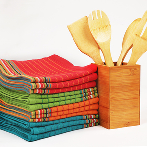 Buy Now Cotton Waffle Weave <b>Kitchen</b> Dish Towels for Highly Absorbent Quick Drying and Daily <b>Kitchen</b> Cleaning Use - Product Image 1