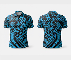 Polos Sublimados de Alta Calidad – Diseño Personalizado, Fabricante OEM para Hombres, Mujeres y Jóvenes, Polo Deportivo de Secado Rápido - Product Image 5